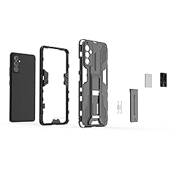 Compatible with Samsung Galaxy A82 5G Case,Built-in