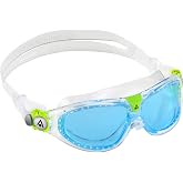 Aqua Sphere Seal 2.0 Kids Goggle Translucent/BlueLens OS