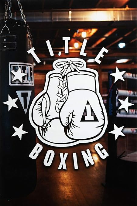 Amazon Com Title Boxing Bag Gloves Banner Sports Outdoors