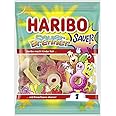 Haribo Sauer Brenner Super Tangy Gummy Candy 160g