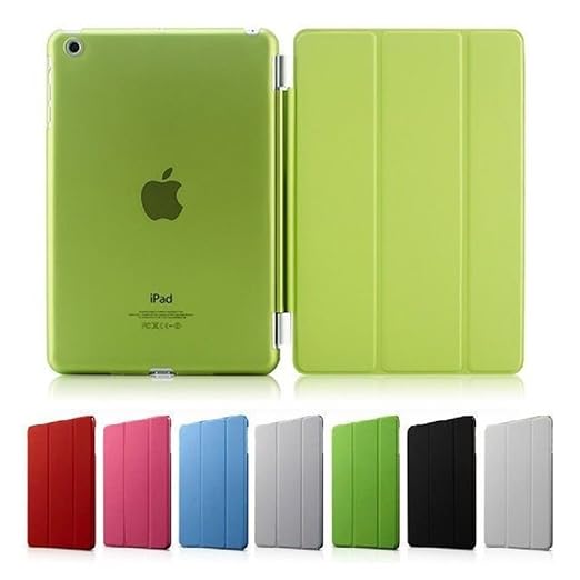 title=Smart Cover + Cover posteriore per Apple iPad Air / iPad 5 generazione 2013 /