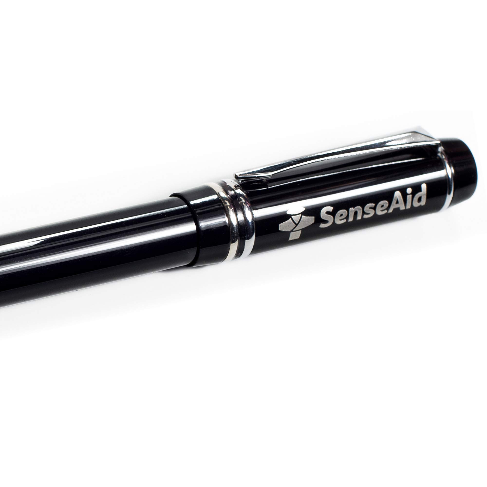 Weighted Pens For Hand Tremors | Heavy Pen For Essential Tremor Aid (2 Pack)