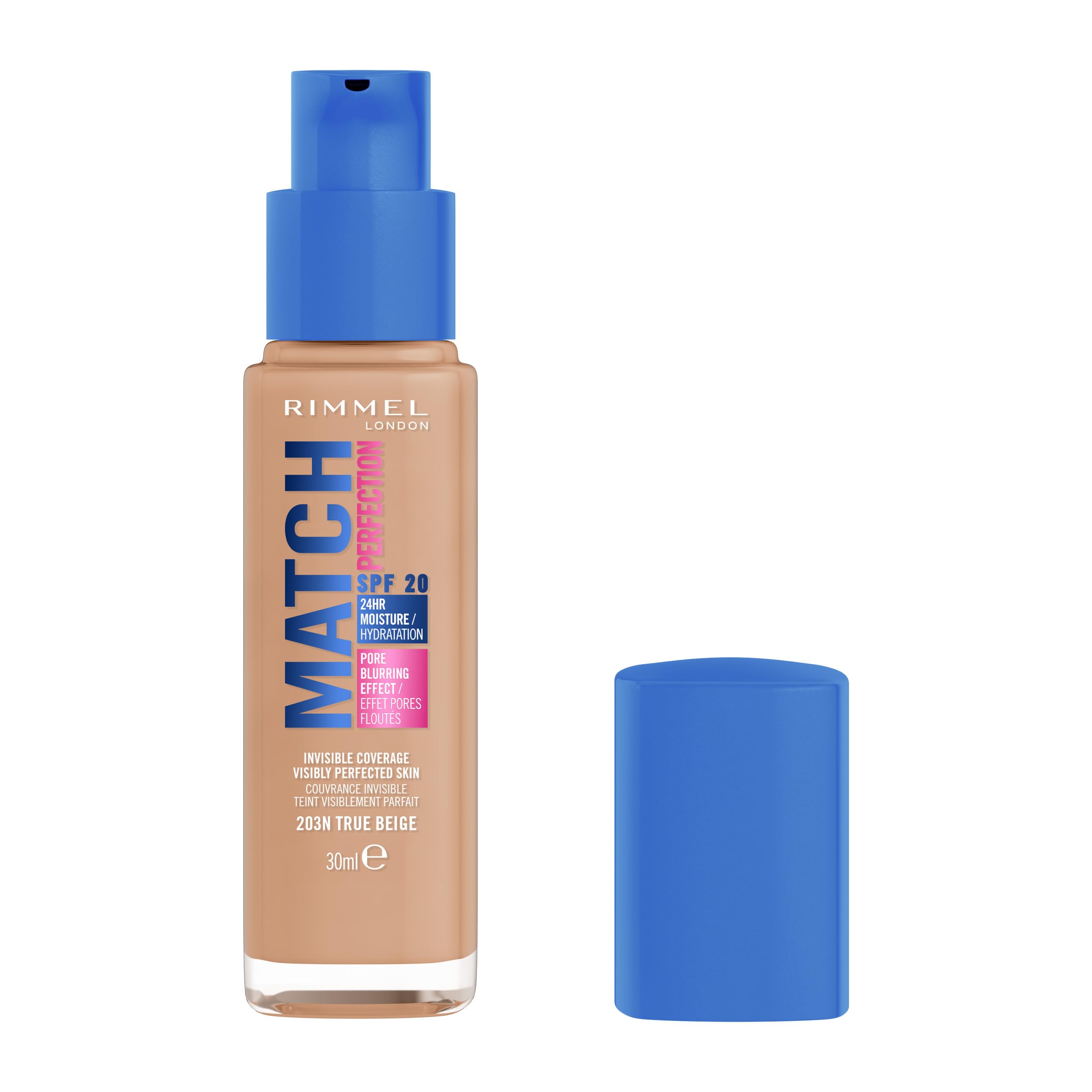 Rimmel Match Perfection Founda...