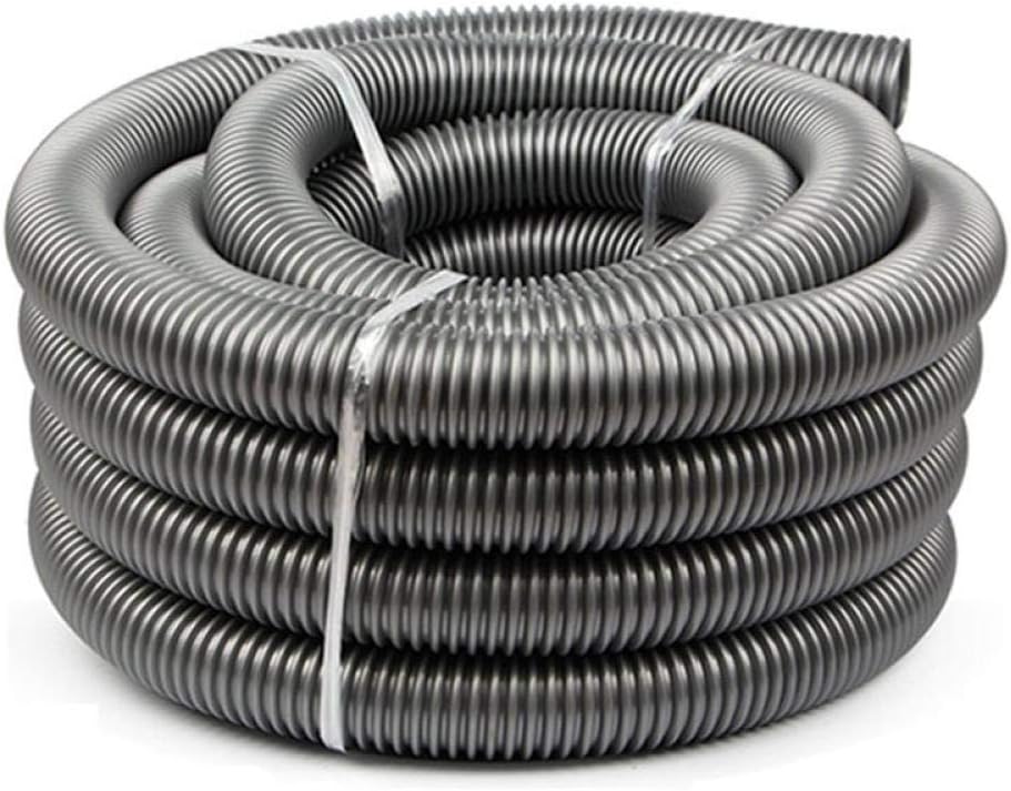 Tubo Aspirapolvere Flessibile Universale 40mm Esterno / 32mm Interno - Grigio (1 Metro) - Foto 12