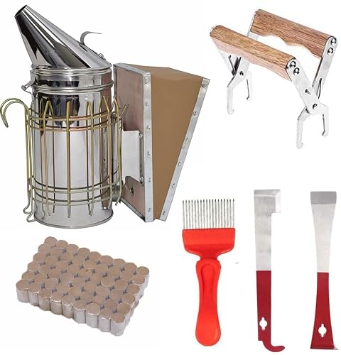 Honey Lake Bee Hive Smoker Kit