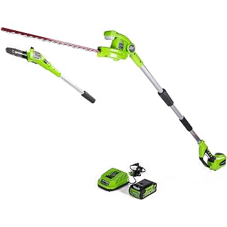 Amazon Best Sellers: Best Power Pole Saws