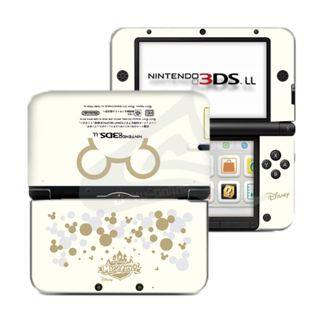 disney magical world 3ds xl