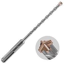 Wensilon 5pcs 7/32" X 6"-4" Cross-Type Double