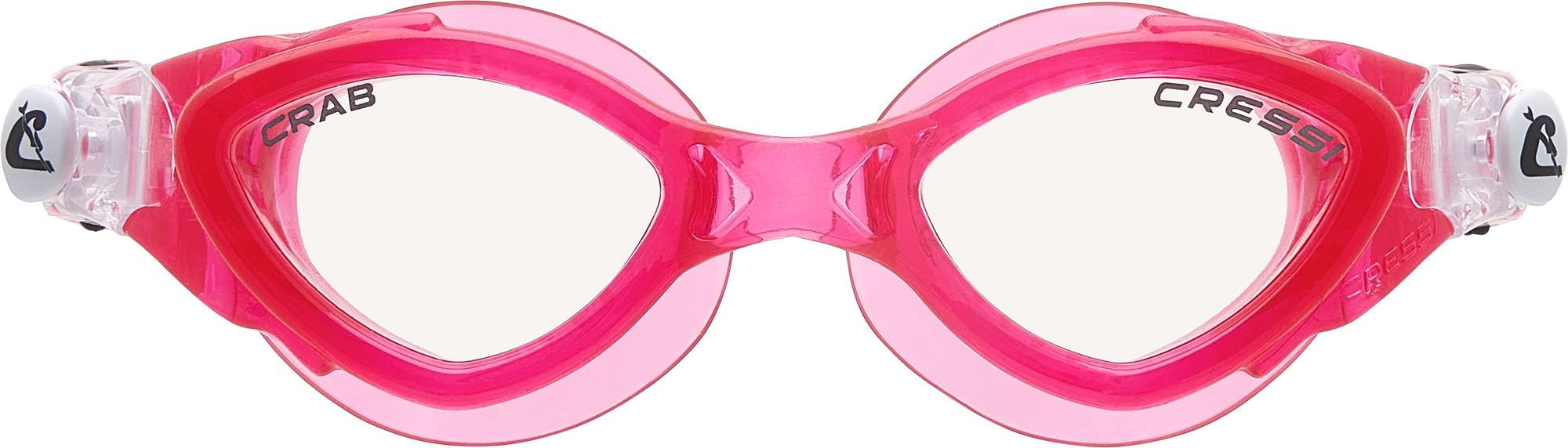 Cressi Premium Anti Fog Swimming Goggles for Kids — image 1