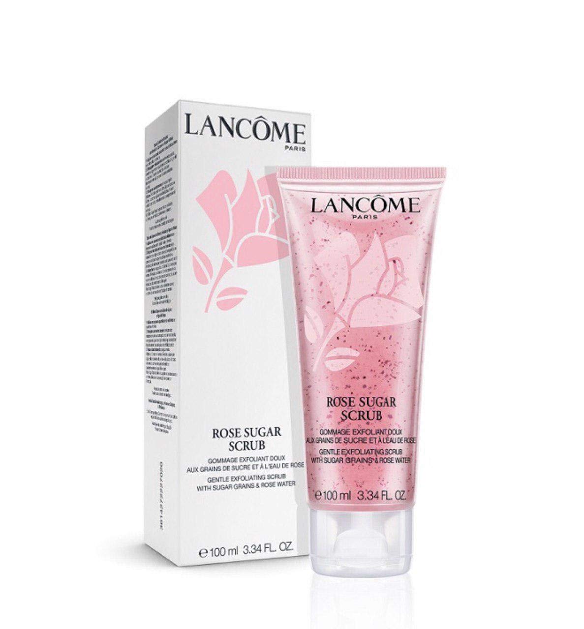 lancome exfoliator