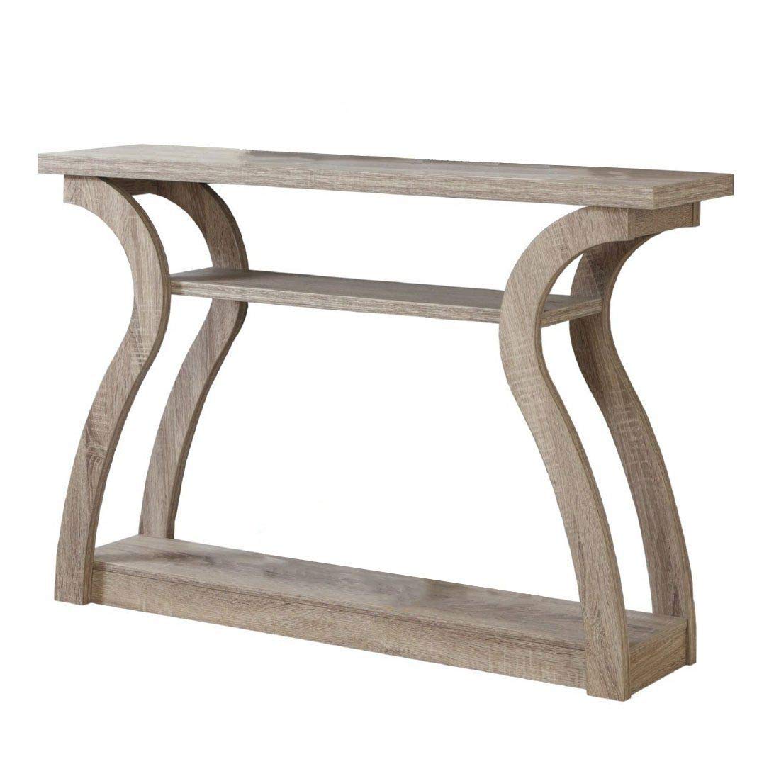 Best Carved Curved Console Table