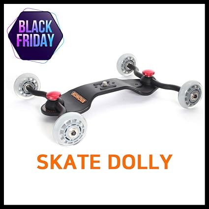 Konova cámara réflex digital Video mesa dolly Ksd-2000: Amazon.es ...