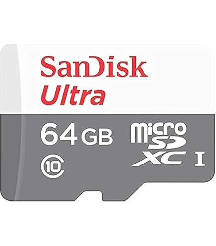 Amazon.com: SanDisk 128GB Ultra microSDXC UHS-I Class 10 Memory