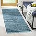 SAFAVIEH Rag Rug Collection Runner Rug - 2'3