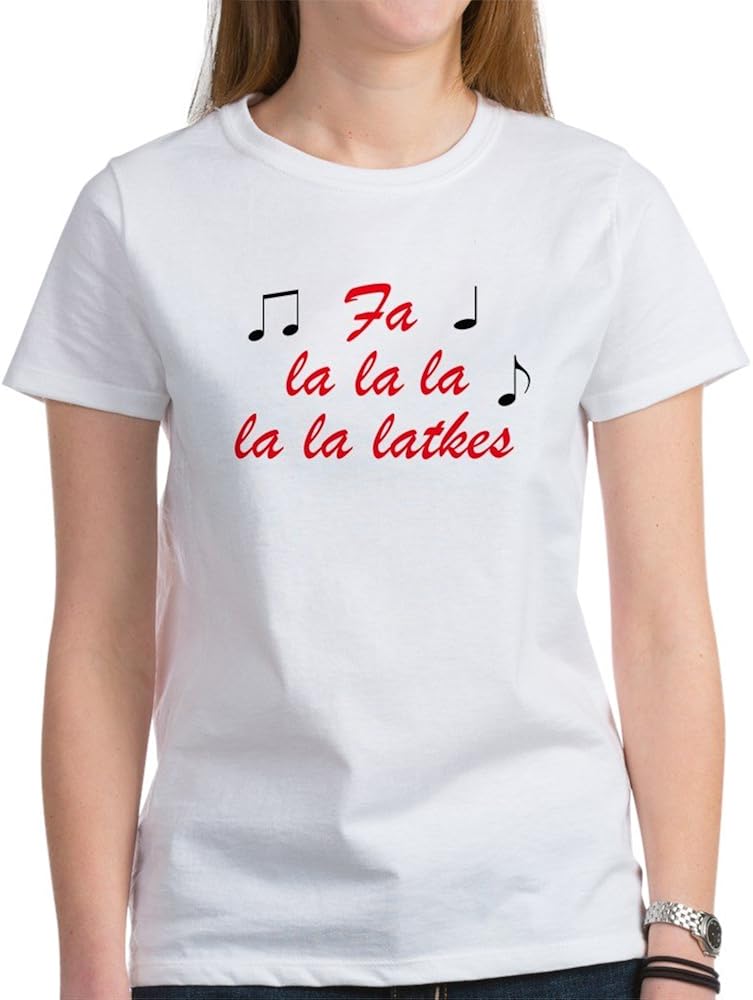 fa la la t shirt