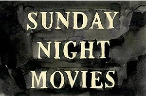 Sunday Night Movies