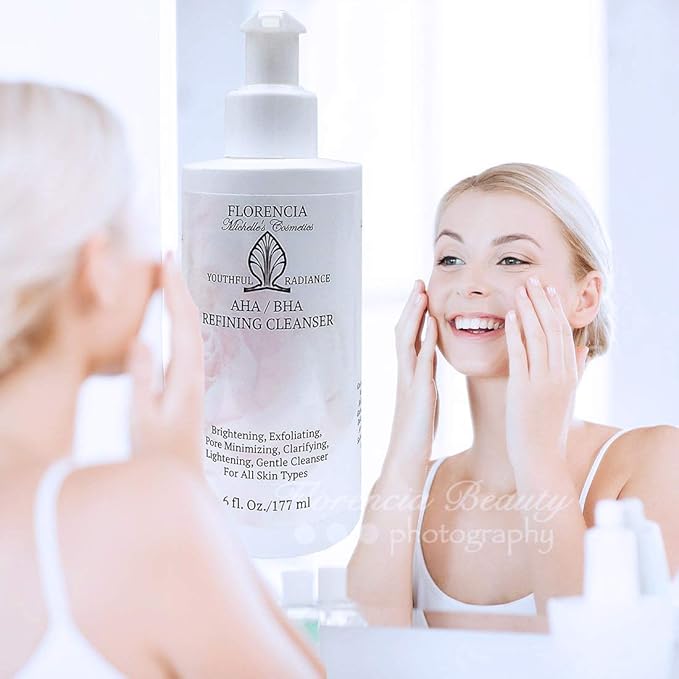 gentle bha cleanser