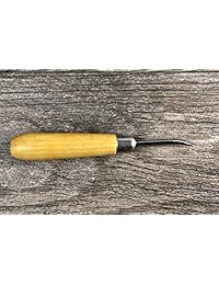 Se jt601bc burnisher curvado con mango de madera
