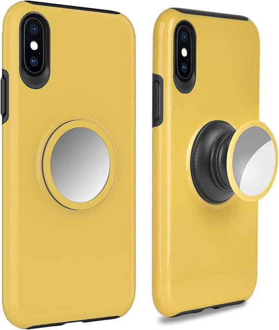 Amazon Com Uphido Iphone Xs Max Case Cover Tough Heavy Shock