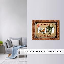 Modern Farmhouse Light Switch Cover Triple Toggle