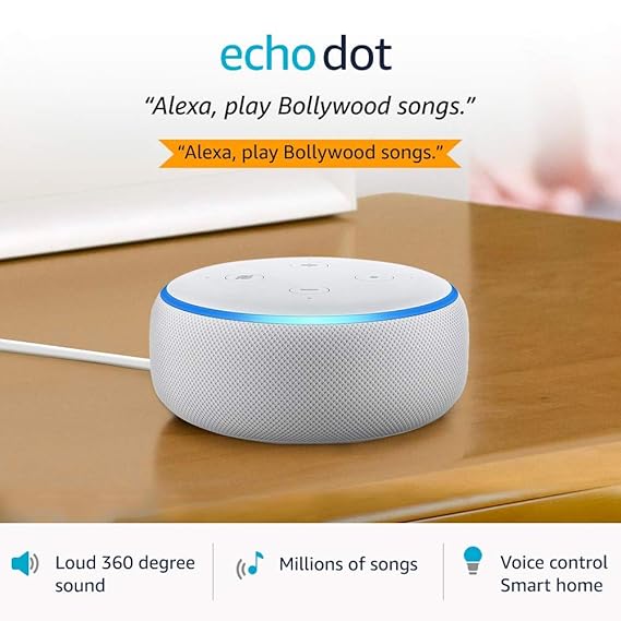 what can you use echo dot for