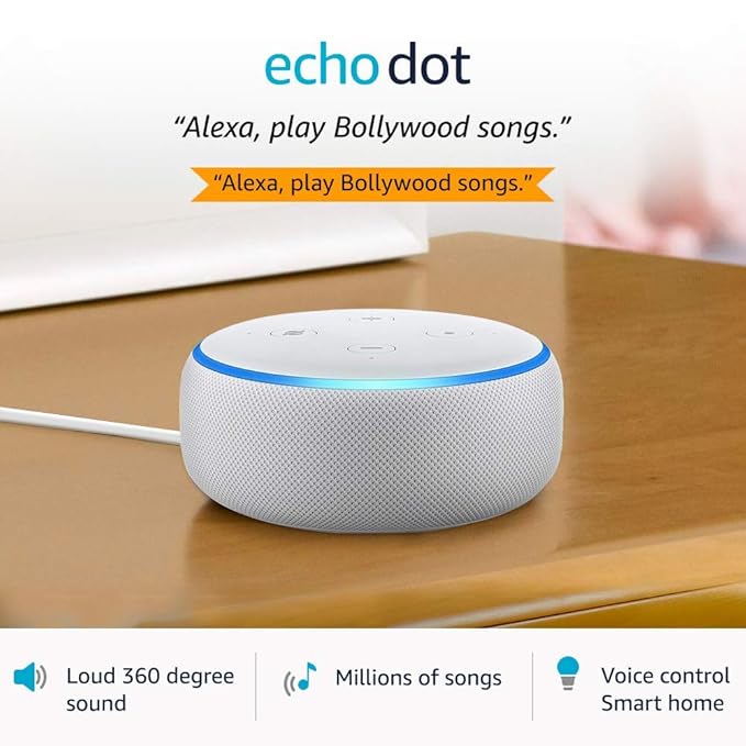 how to use echo dot without alexa