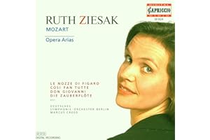 Ruth Ziesak - Mozart Opera Arias / Creed, Deutsches Symphonie Orcester Berlin