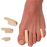 PediFix 3-Layer Toe Separators, Pack of 12 &mdash; Medium