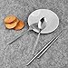 Yamix 2Pack 3Pcs Stainless Steel Portable Tableware Dinnerware Travel Camping Cutlery Fork Spoon Chopsticks Set