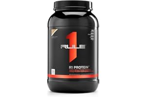Rule 1 Protein Isolate Cookies & Cream 2lb