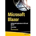 Microsoft Blazor: Building Web Applications in .NET 6 and Beyond