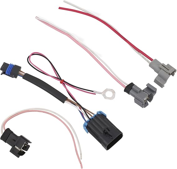 Amazon.com: Mallory 77170M Wiring Harness: Automotive