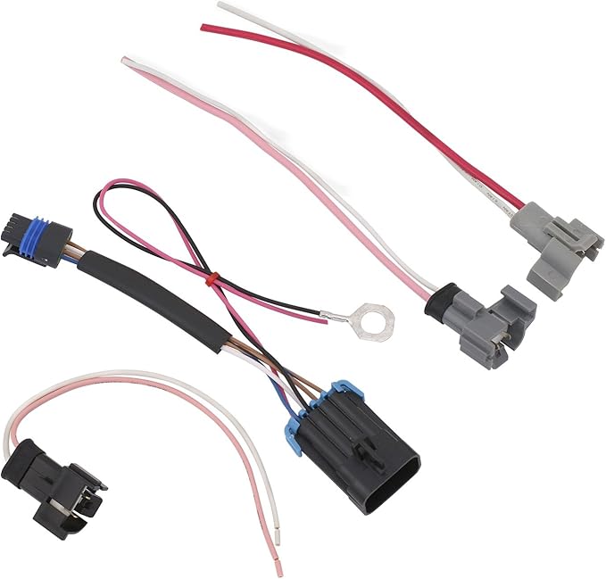 Amazon.com: Mallory 77170M Wiring Harness: Automotive