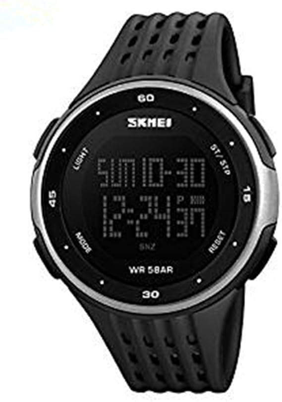 Amazon Co Jp Nextstartメンズスポーツウォッチ50 M防水デジタルled Military Watchレディースアウトドア腕時計 Wrist Watches