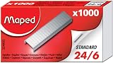 Maped 1000 Staples 24/6 Brand Maped Office Staples 24/6 view 3
