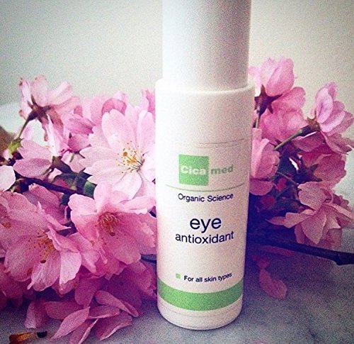Cicamed Eye Cream Antioxidant
