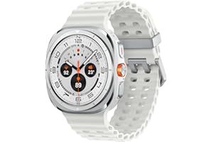 Samsung Galaxy Watch Ultra (2025) (Bluetooth Version, 64GB, 47mm) AI Powered Smartwatch, GPS, Fitness and Sleep Tracking, 10A