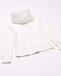 Amazon Essentials Girls' Fleece Zip-Up Hoodie