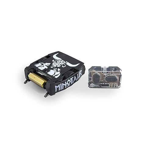 battlebots minotaur toy