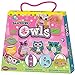 The Orb Factory Limited SparkleUps Owls