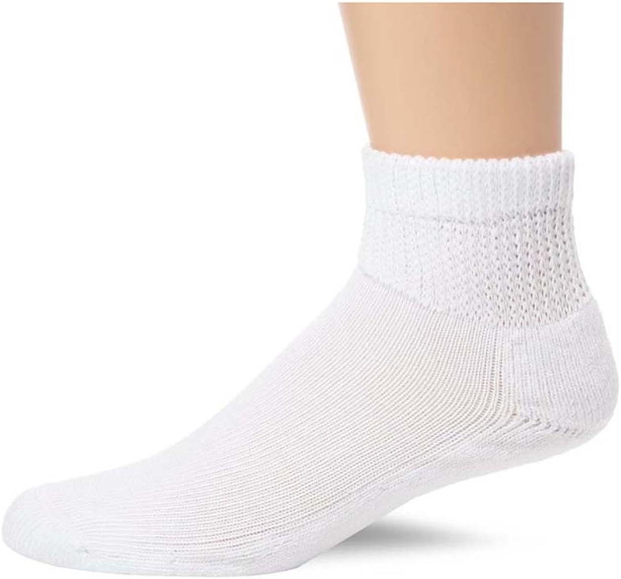 Dr. Scholls Mens Diabetes and Circulatory Ankle Socks (Size 712), 6