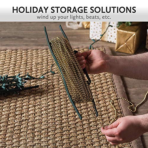 SEWANTA Christmas Lights Storage Holder [Set of 8] AllPurpose Light