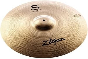 Zildjian 18" S Rock Crash Cymbal