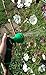 ikris Metal Garden Hose Nozzle 10-Pattern One-Touch Sprayer