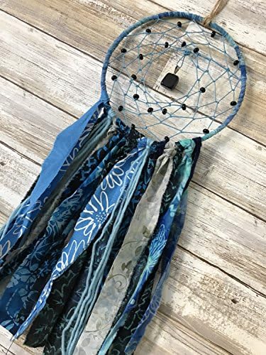 Boho Dream Catcher, Sandstone, Onyx, Gemstone, Crystal, Calm, Peace, Healing, Energy, Vegan, Nursery, Hippy, Natural, Bohemian