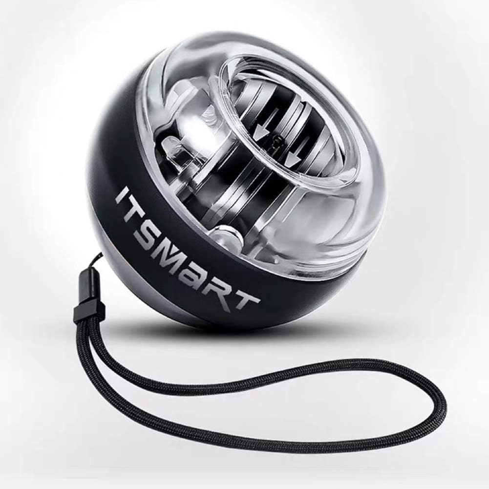 Wrist Ball, Gyro Power Ball, Tboyuan SelfStarting Mute Centrifugal