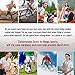 Premium Marino Wool Compression Socks, Reinforced Ankle and Arch Support, Pressure dispersing heal, Enhanced Stability of Ankles, Ideal for Running, Cycling, Hiking, Flight Travel and Much More