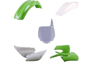 Polisport Mx Kit Kawasaki Kx85/100 01-13 OEM One Size