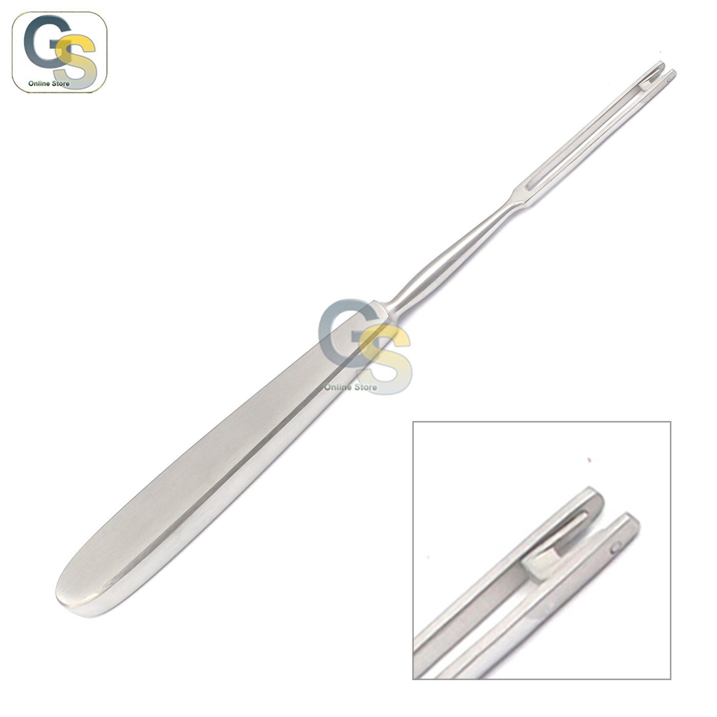 G.S BALLENGER SWIVEL KNIVES 7.75" G.S (KNIFE WIDTH 5MM) BEST QUALITY