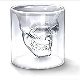 Genuine Fred DOOMED Crystal Skull Shotglass